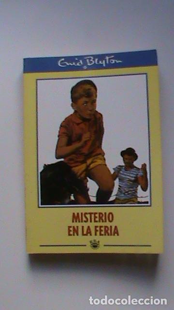 Libros: Misterio en la feria - Enid Blyton - Foto 1