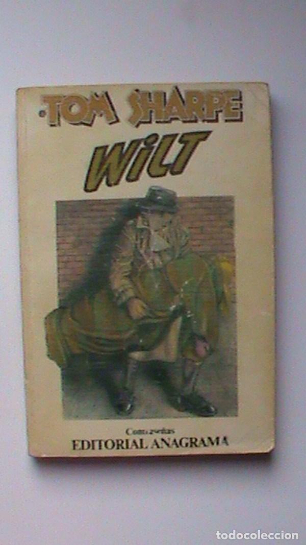 Libros: Wilt - Tom Sharpe - Foto 1