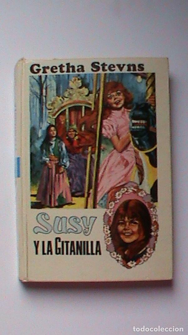 Libros: Susy y la gitanilla - Gretha Stevns - Foto 1