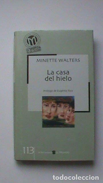 Libros: La casa del hielo - Minette Walters - Foto 1