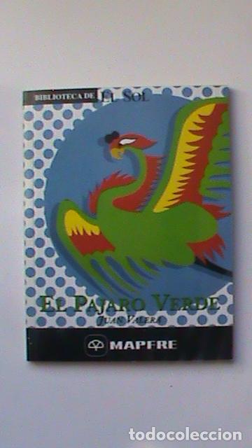 Libros: El p&aacute;jaro verde - Juan Valera - Foto 1