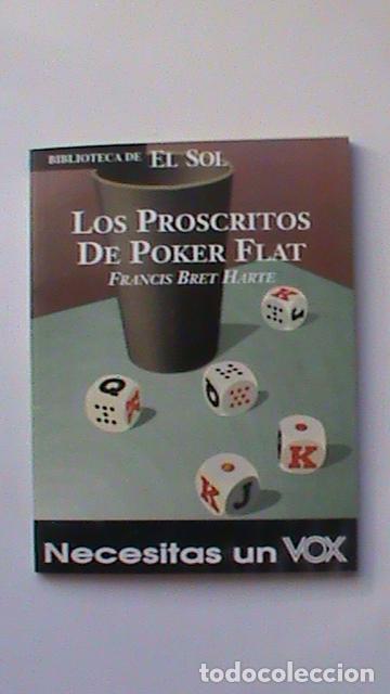 Libros: Los proscritos de Poker Flat - Francis Bret Harte - Foto 1