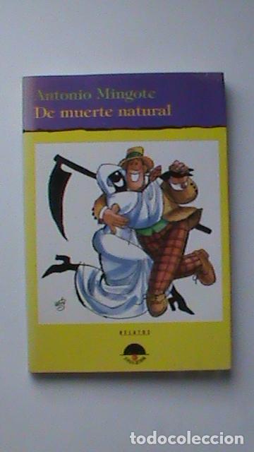 Libros: De muerte natural - Antonio Mingote - Foto 1