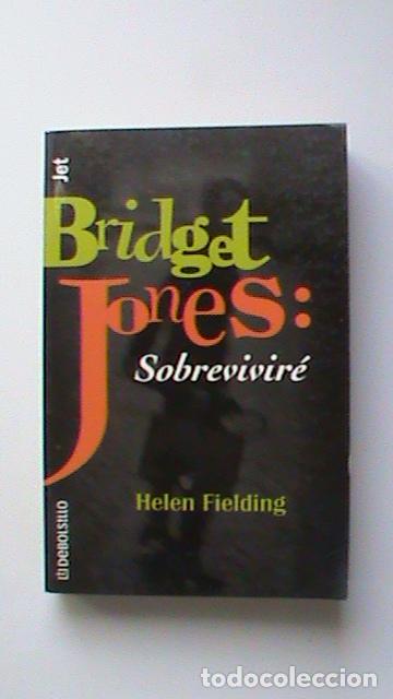 Libros: Bridget Jones: Sobrevivir&eacute; - Helen Fielding - Foto 1