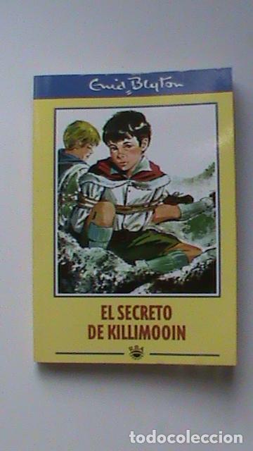 Libros: El secreto de Killimooin - Enid Blyton - Foto 1
