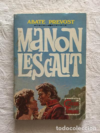 Libros: Manon Lescaut - Abate Pr&eacute;vost - Foto 1