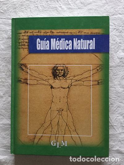 Libros: Gu&iacute;a M&eacute;dica natural - VV.AA. - Foto 1