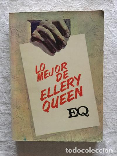 Libros: Lo mejor de Ellery Queen - Ellery Queen - Foto 1