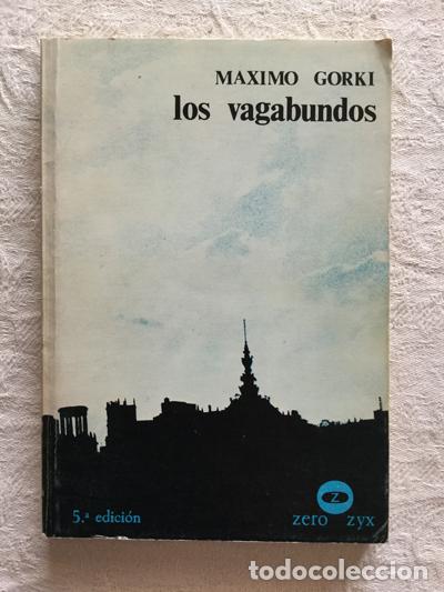 Libros: Los vagabundos - Maximo Gorki - Foto 1