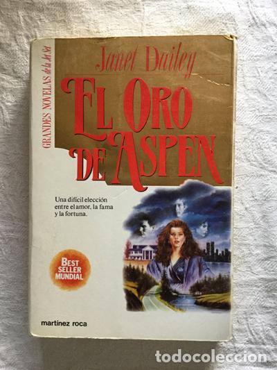 Libros: El oro de Aspen - Janet Dailey - Foto 1