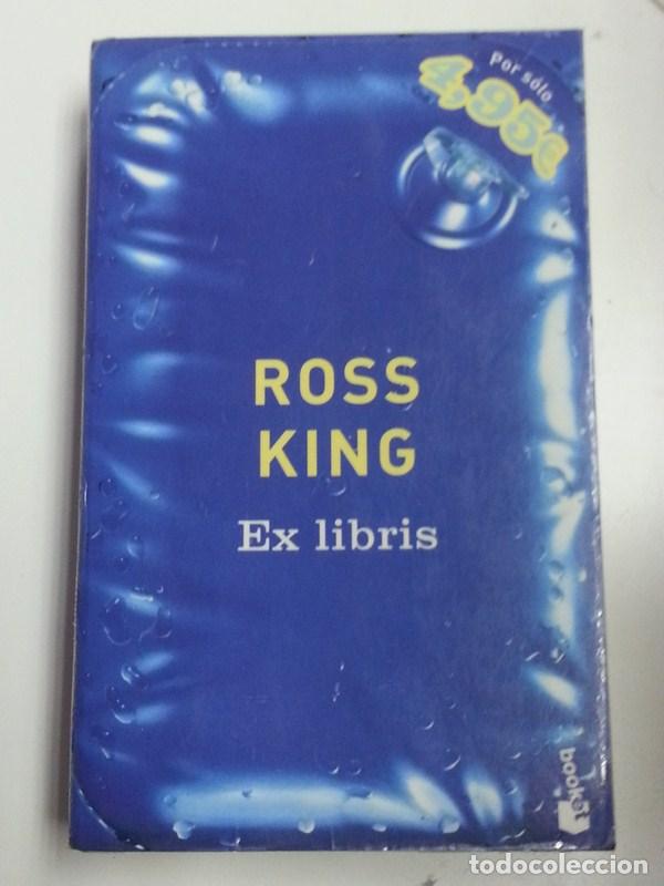 Libros: Ex libris - Ross King - Foto 1