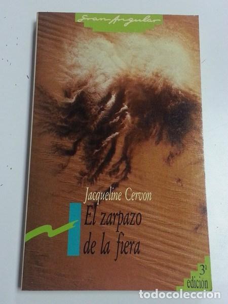 Libros: El zarpazo de la fiera - Jacqueline Cervon - Foto 1