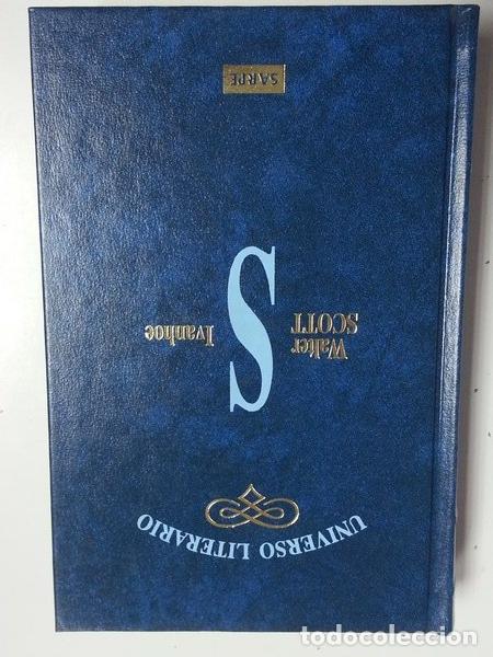 Libros: Ivanhoe - Walter Scott - Foto 1