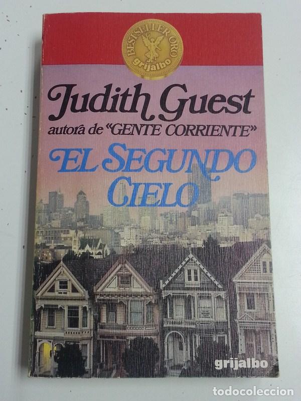 Libros: El segundo cielo - Judith Guest - Foto 1