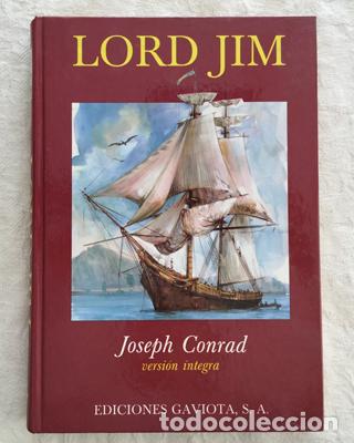 Libros: Lord Jim - Joseph Conrad - Foto 1