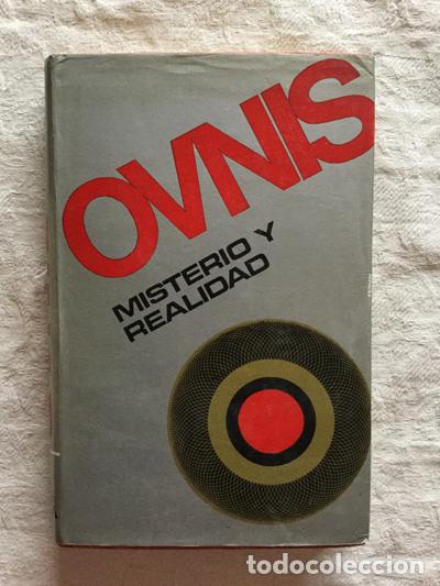 Libros: Ovnis. Misterio y realidad - VV.AA. - Foto 1