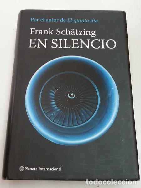 Libros: En Silencio - Frank Sch&auml;tzing - Foto 1