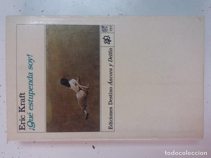 Libros: &iexcl;Qu&eacute; estupenda Soy! - Eric Kraft - Foto 1
