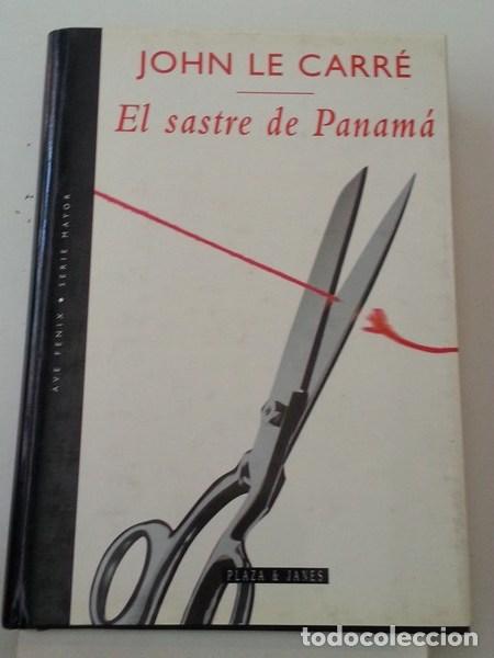 Libros: El sastre de Panam&aacute; - John le Carr&eacute; - Foto 1