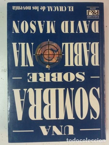 Libros: Una Sombra sobre Babilonia - David Mason - Foto 1