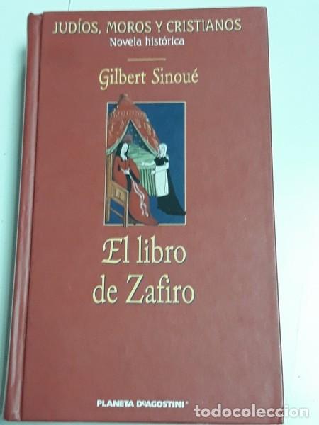 Libros: El Libro de Zafiro - Gilbert Sinou&eacute; - Foto 1