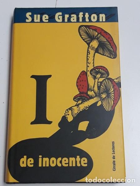 Libros: I de Inocente - Sue Grafton - Foto 1