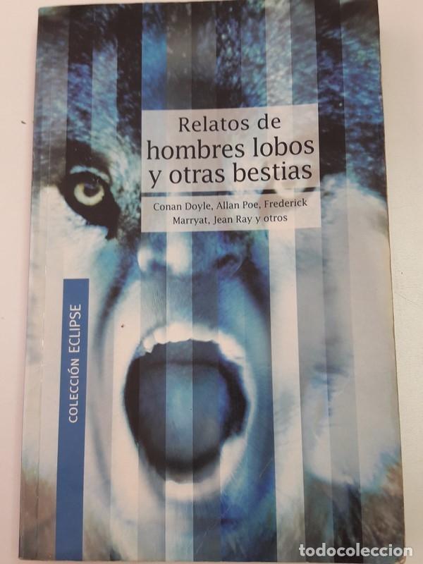 B&uuml;cher: Retratos de los hombres de lobos y otras bestias - AA.VV.