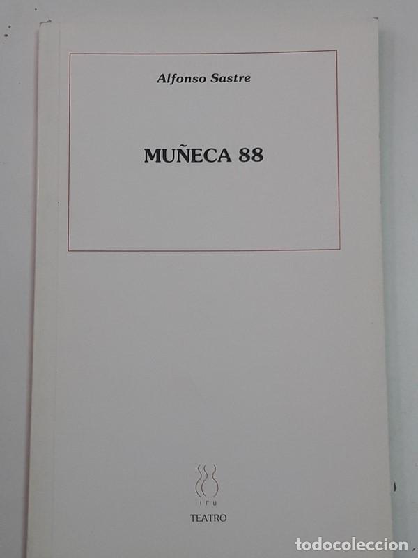 Libros: Mu&ntilde;eca 88 - Alfonso Sastre - Foto 1