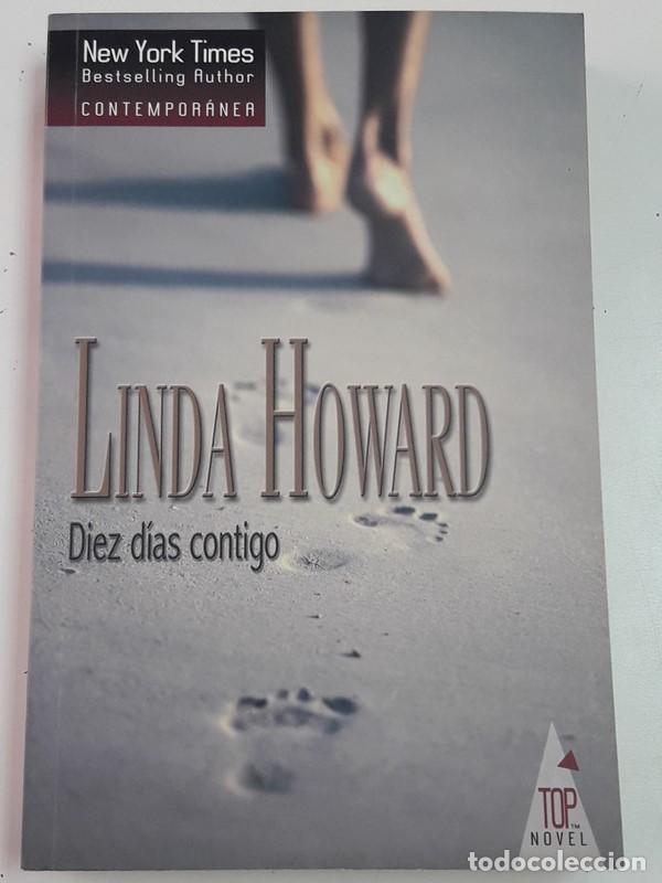 Libros: Diez d&iacute;as contigo - Linda Howard - Foto 1