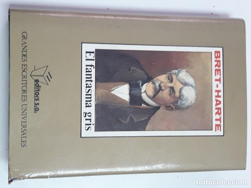 Libros: El Fantasma gris - Bret Harte - Foto 1