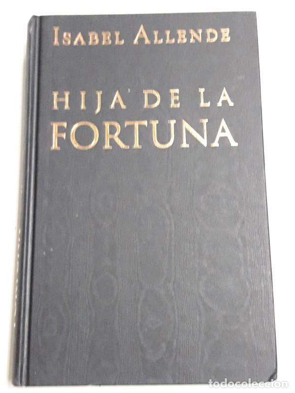 Libros: Hija de la Fortuna - Isabel Allende - Foto 1