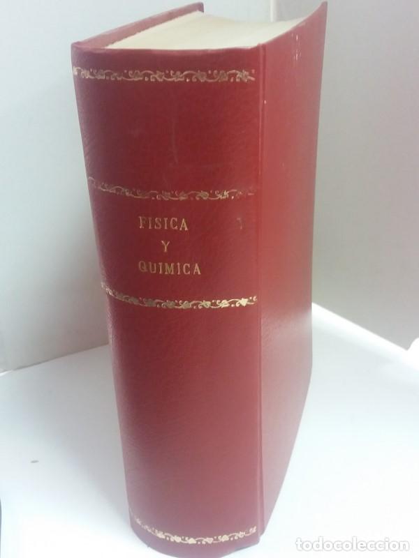 Libros: F&iacute;sica y Qu&iacute;mica - Dr. Vicente Tena. - Foto 1