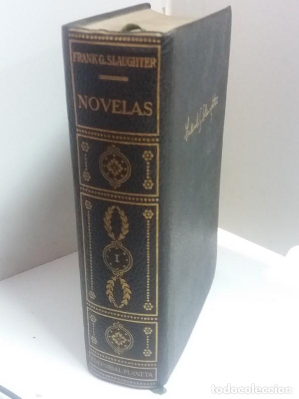 Libros: Novelas. I - Frank G. Slaughter - Foto 1