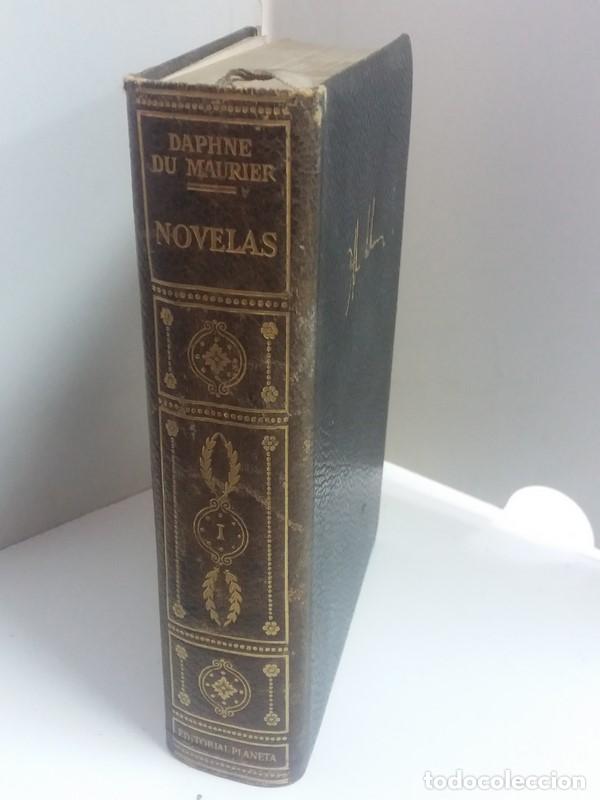 Libros: Novelas. I - Daphne Du Maurier - Foto 1