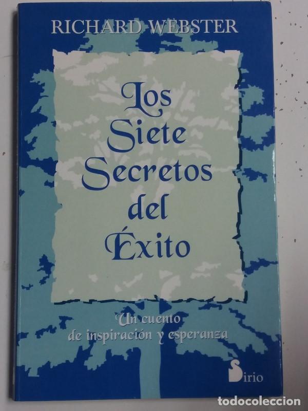 Libros: Los siete secretos del &eacute;xito - Richard Webster - Foto 1