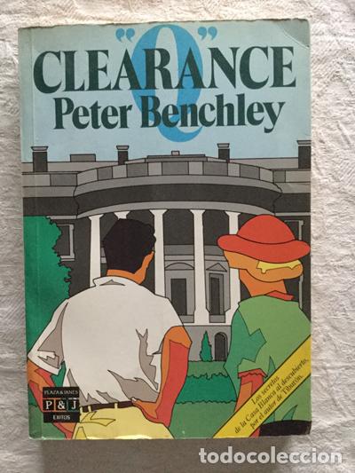 Libros: Clearance - Peter Benchley - Foto 1