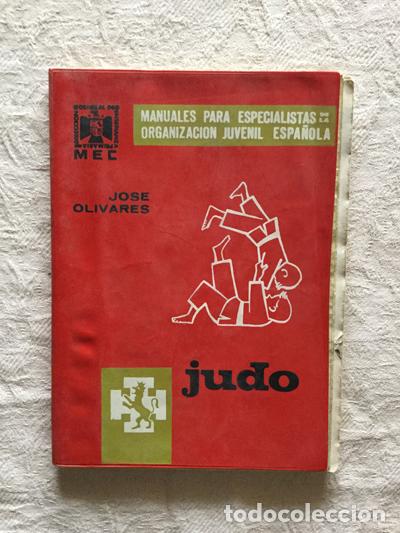 Libros: Judo - Jos&eacute; Olivares - Foto 1
