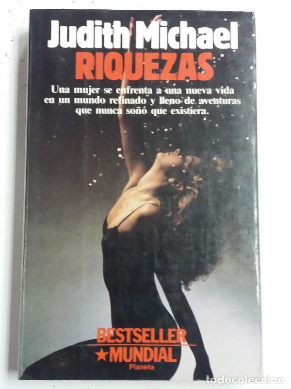 Libros: Riquezas - Judith Michael - Foto 1