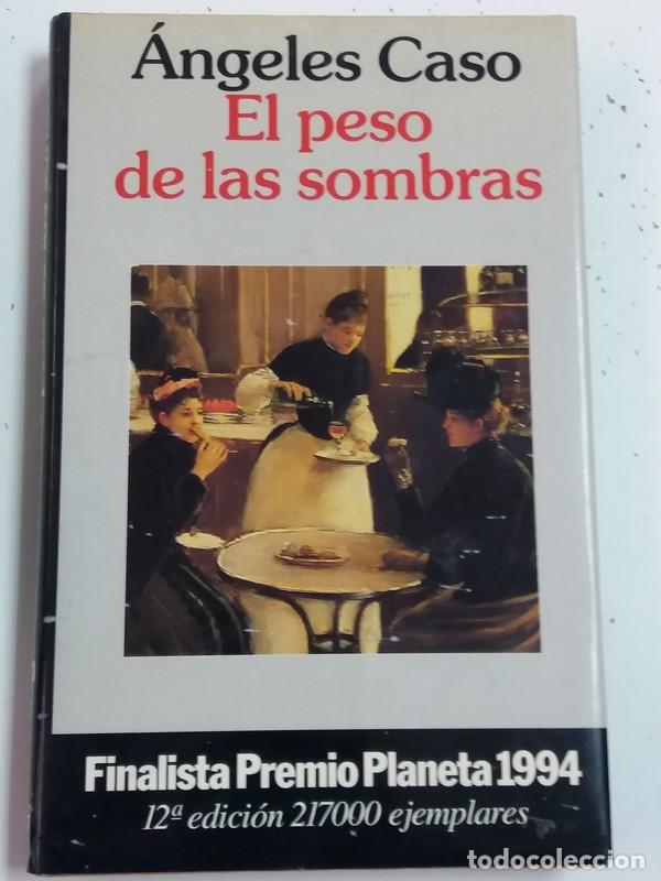 Libros: El Peso de las sombras - &Aacute;ngela Caso - Foto 1