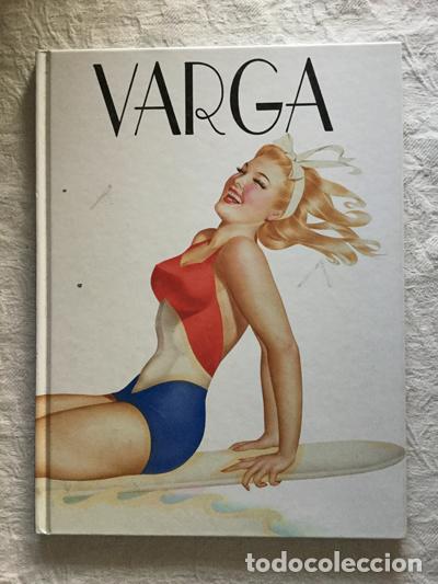Libros: Varga - Tom Robotham - Foto 1
