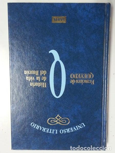 Libros: Historia de la vida del busc&oacute;n - Francisco de Quevedo - Foto 1