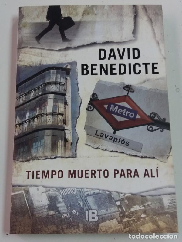 Libros: Tiempo Muerto para All&iacute; - David Benedicte - Foto 1