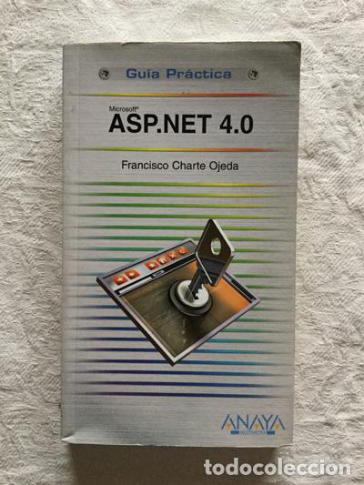Libros: ASP.NET 4.0 - Francisco Charte Ojeda - Foto 1