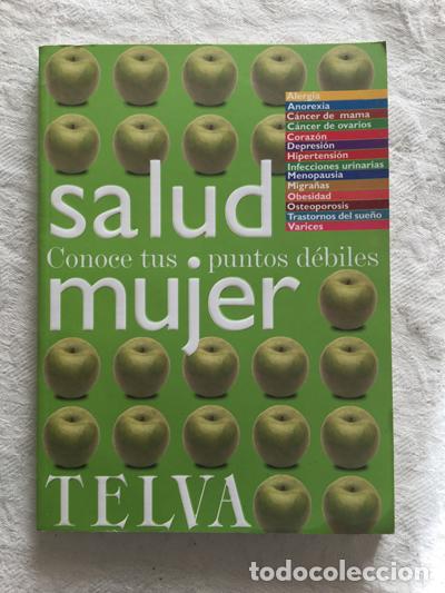 Libros: Conoce tus puntos d&eacute;biles