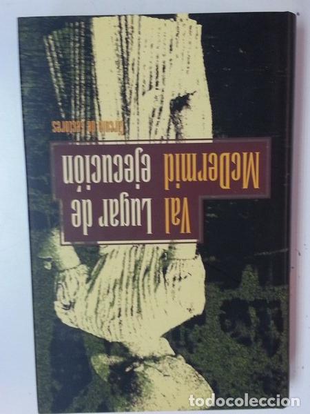Libros: Lugar de ejecuci&oacute;n - Val McDermid - Foto 1