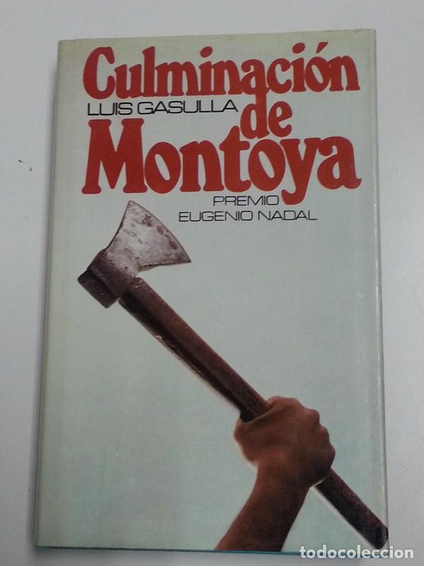 Libros: Culminaci&oacute;n de Montoya - Luis Gasulla - Foto 1