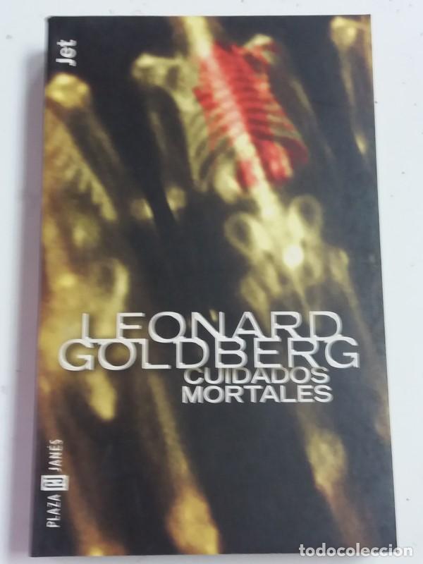 Libros: Cuidados Mortales - Leonard Goldberg - Foto 1