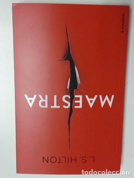 Libros: Maestra - L.S. Hilton - Foto 1