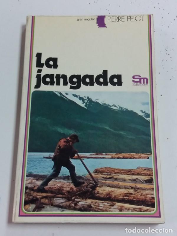 Libros: La Jangada - Pierre Pelot - Foto 1