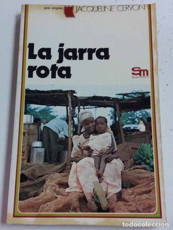 Libros: La Jarra rota - Jacqueline Cervon - Foto 1